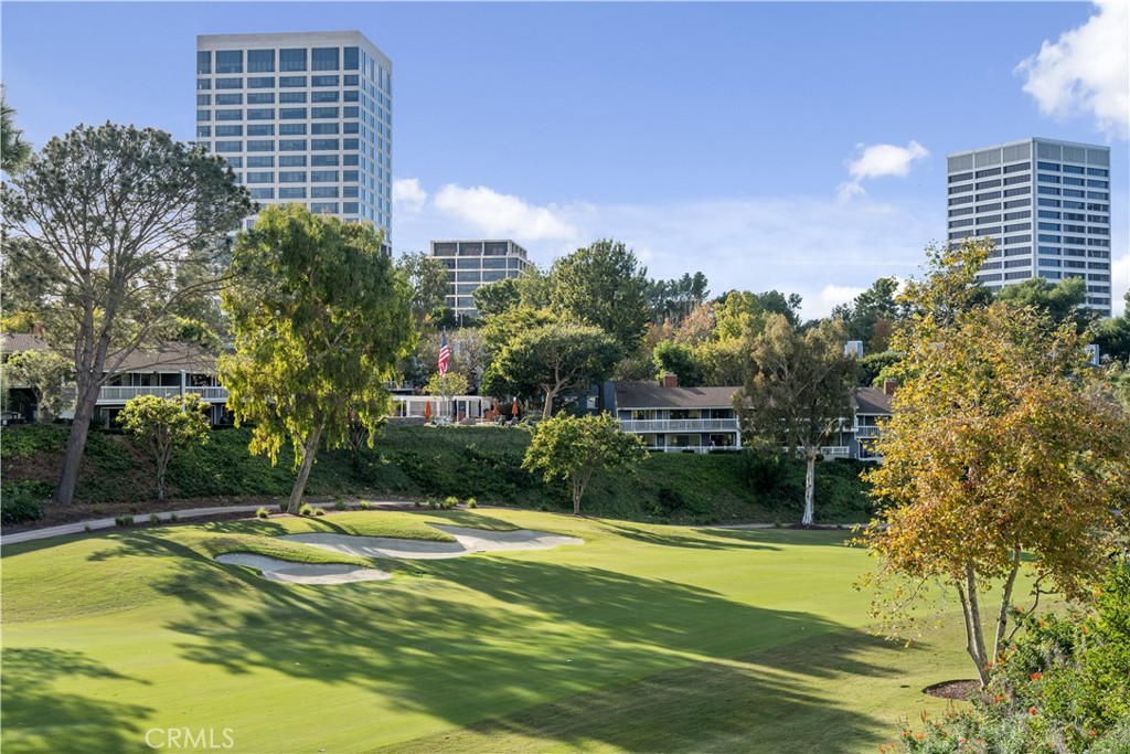 1 Rue Du Parc Newport Beach, CA 92660 - Photo 47 of 49 a view of swimming pool and outdoor space