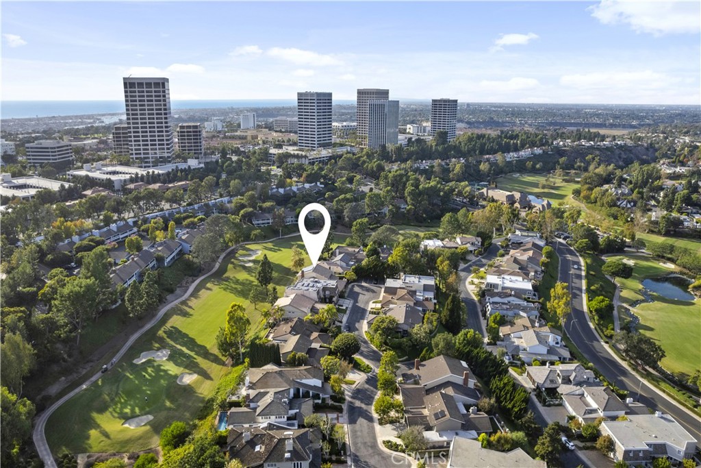 1 Rue Du Parc Newport Beach, CA 92660 - Photo 7 of 49 a view of a city