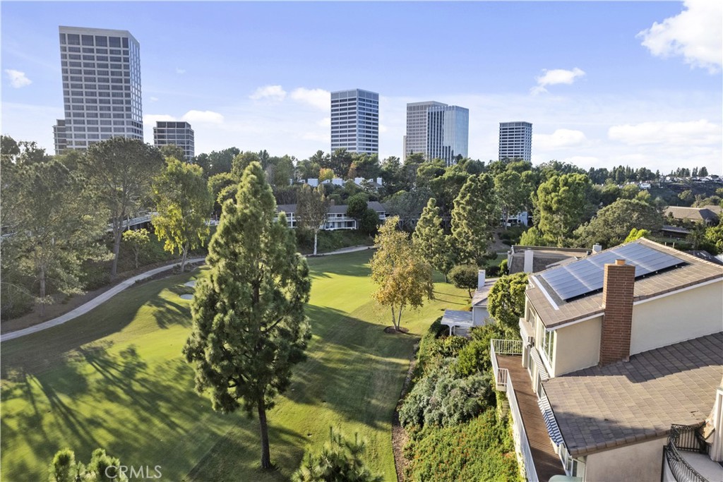 1 Rue Du Parc Newport Beach, CA 92660 - Photo 10 of 49 a view of a city with tall buildings