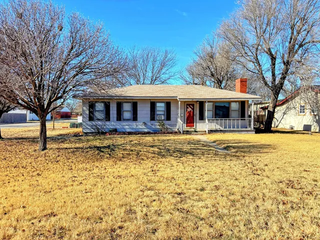 $129,000 | 1622 South Colgate Street, Perryton, TX 79070