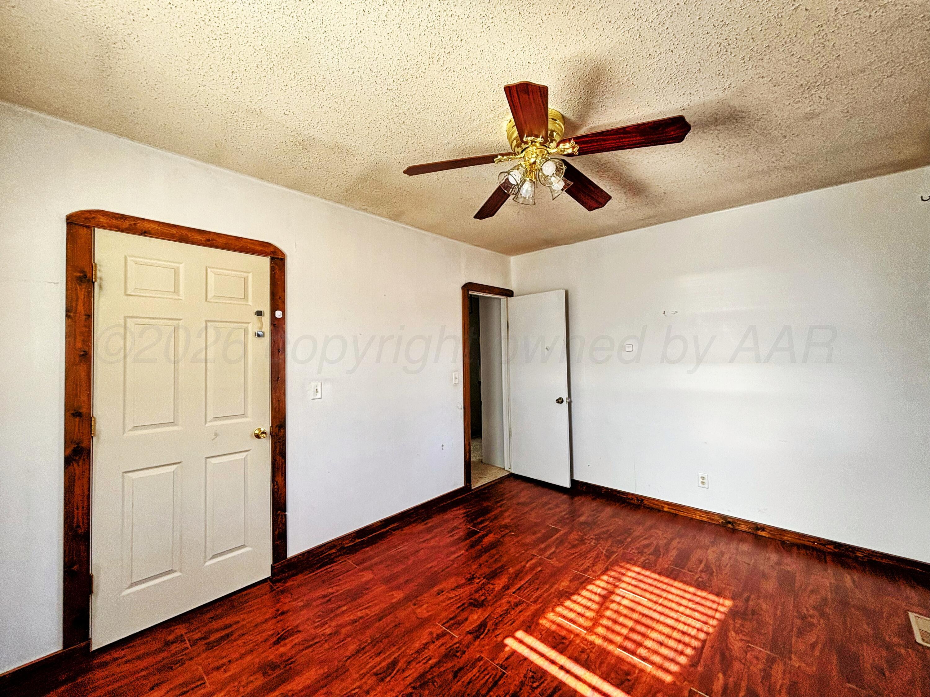 1622 South Colgate Street Perryton, TX 79070 - Photo 19 of 28 1622 S Colgate primary bedroom 4