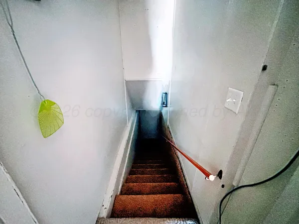 a view of entryway