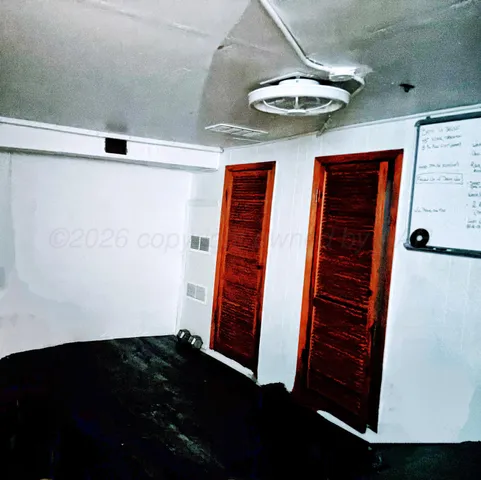 a view of an entryway