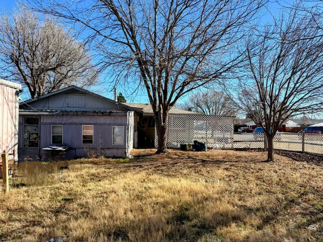 $129,000 | 1622 South Colgate Street, Perryton, TX 79070