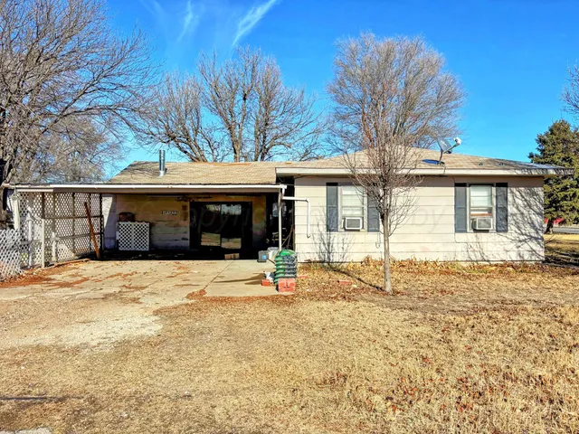 $129,000 | 1622 South Colgate Street, Perryton, TX 79070