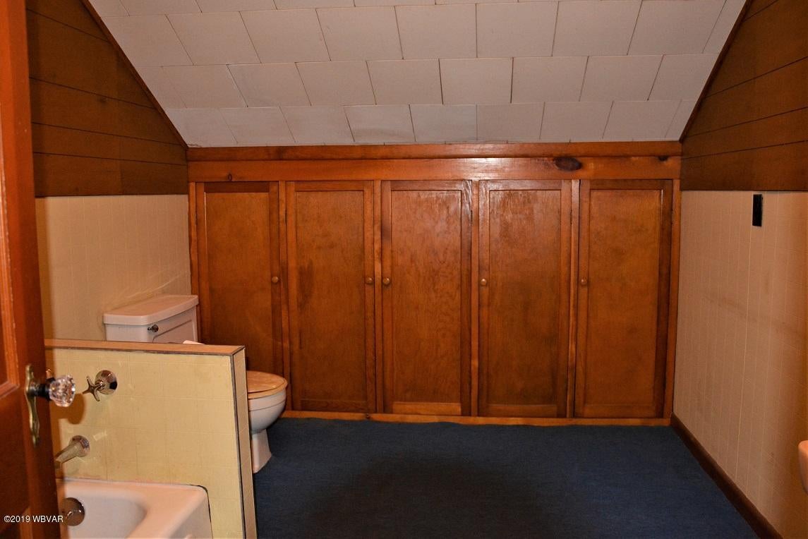 76 Lizardville Road Mill Hall, PA 17751 - Photo 18 of 40 upstairs bath 1