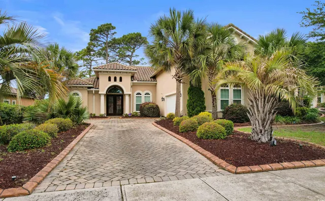 $970,000 | 7253 Seville Drive, Myrtle Beach, SC 29572
