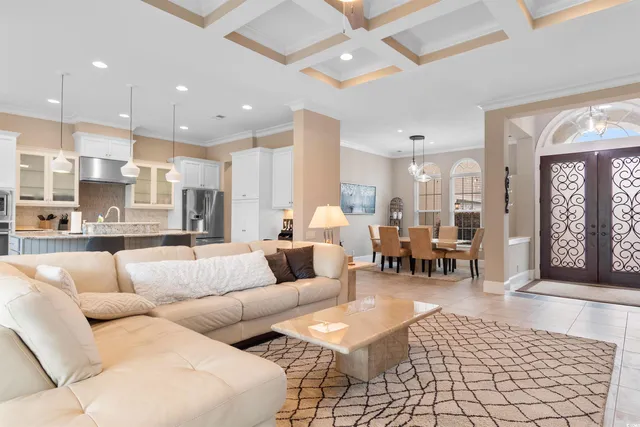 $970,000 | 7253 Seville Drive, Myrtle Beach, SC 29572