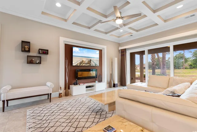 $970,000 | 7253 Seville Drive, Myrtle Beach, SC 29572