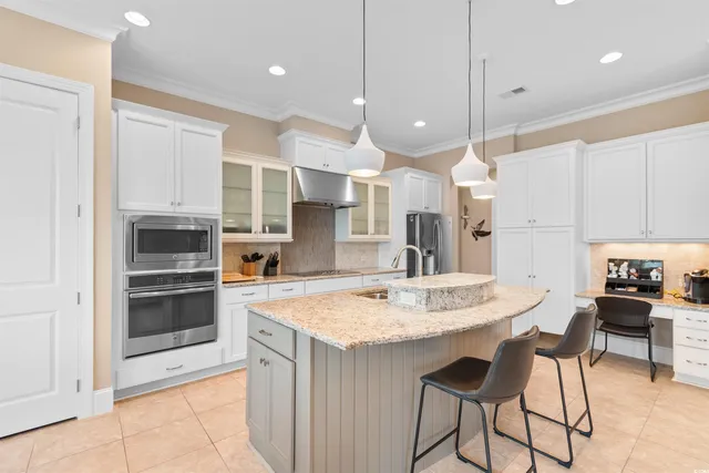 $970,000 | 7253 Seville Drive, Myrtle Beach, SC 29572