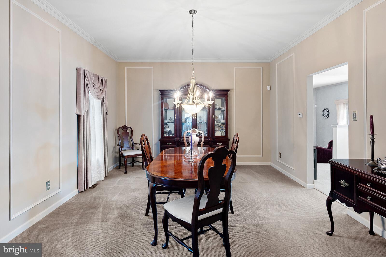 45 Oliphant's Mill Road Swedesboro, NJ 08085 - Photo 23 of 44 Dining Room