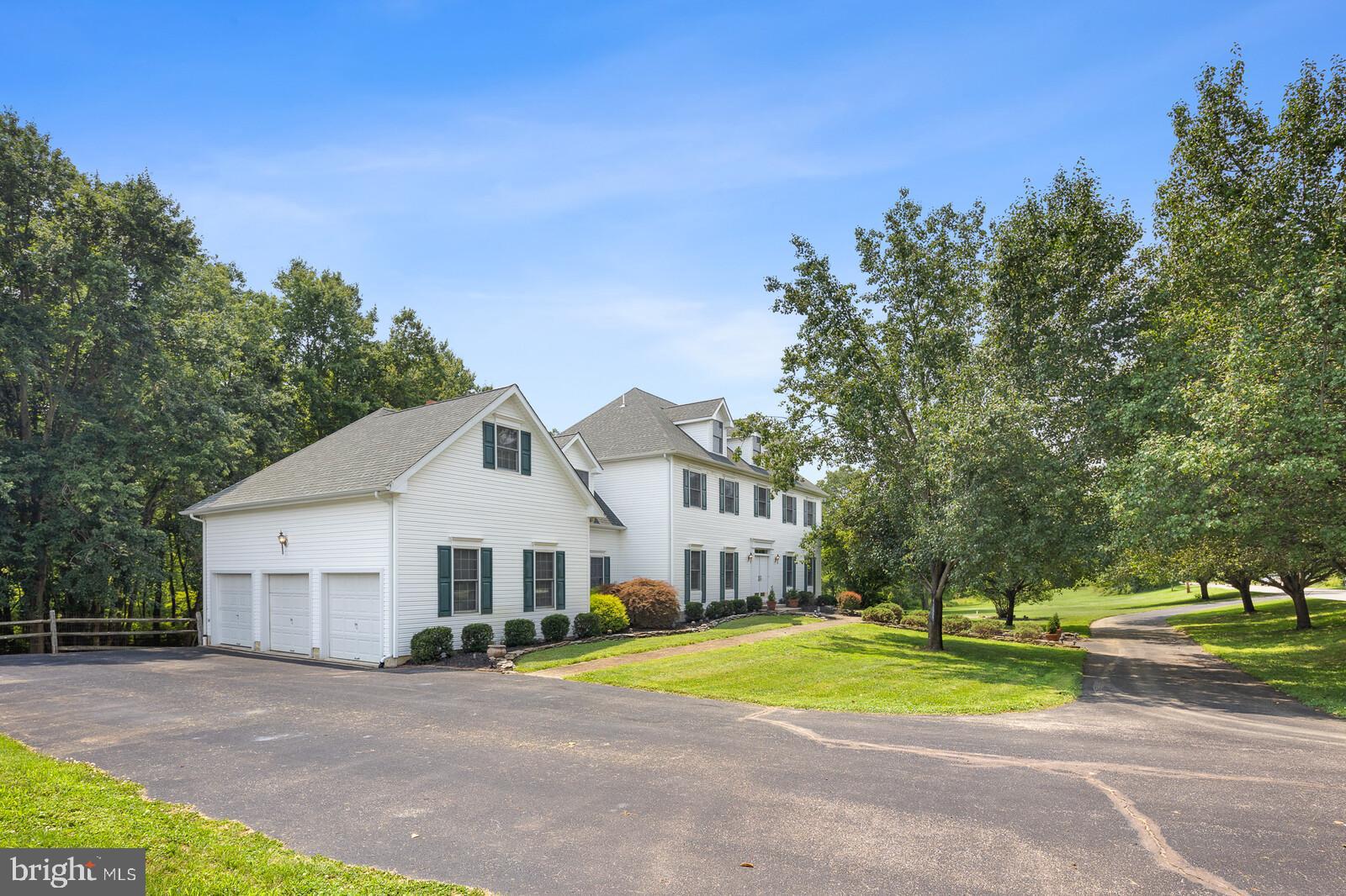 45 Oliphant's Mill Road Swedesboro, NJ 08085 - Photo 5 of 44 Front of the home