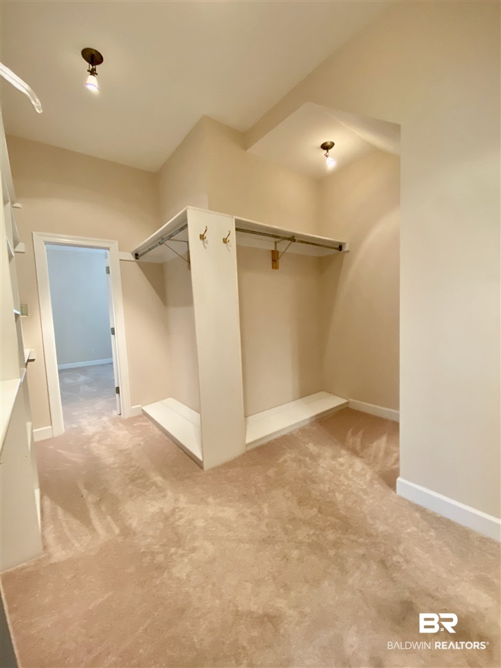 506 Potters Mills Road Daphne, AL 36526 - Photo 19 of 50 MASTER BEDROOM CLOSET