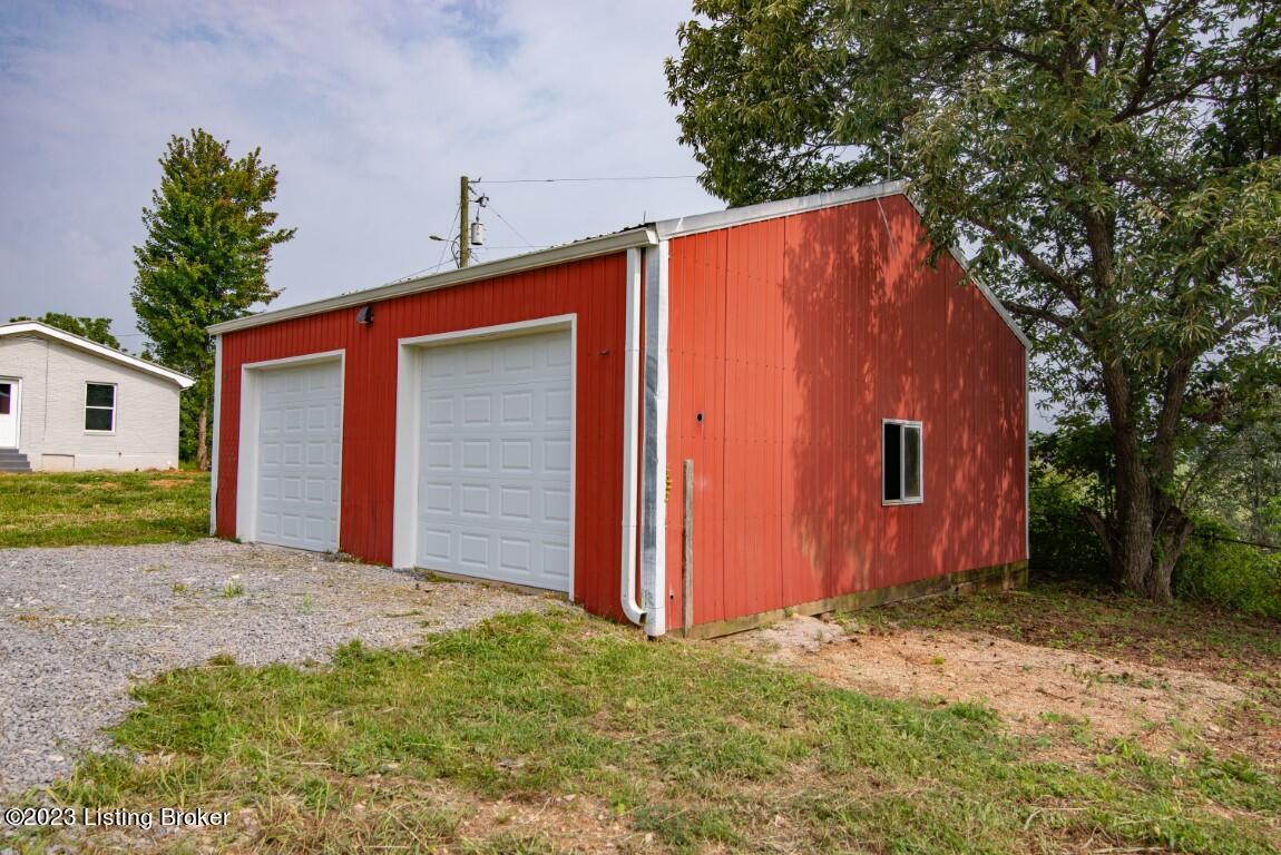 600 Harris School Road Rineyville, KY 40162 - Photo 31 of 51 600 Harris School Rd-16