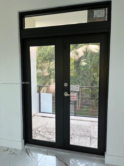 5455 Southwest 60th Court Miami, FL 33155 - Photo 42 of 68 a view of front door