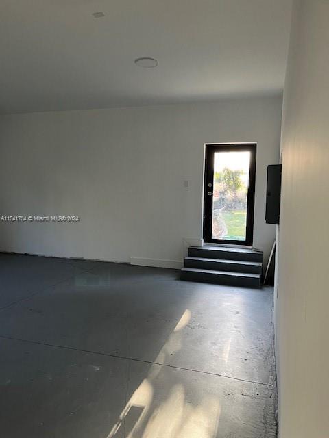 5455 Southwest 60th Court Miami, FL 33155 - Photo 68 of 68 a view of a room with wooden floor and window