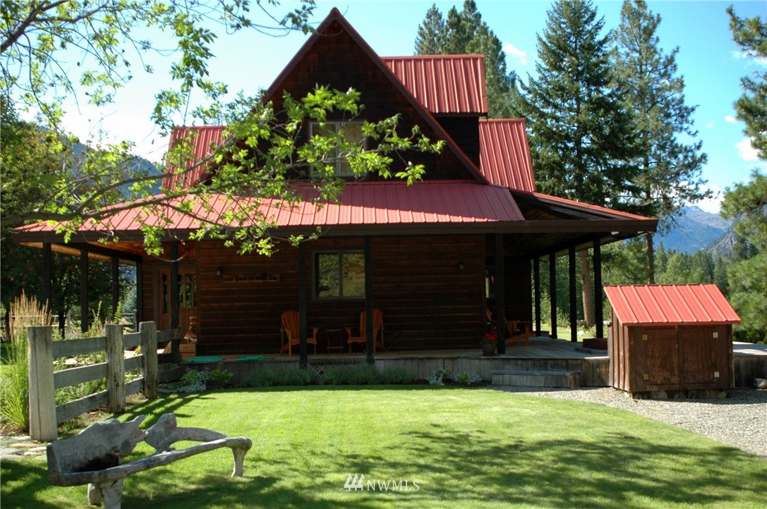 17871 State Rte 20 Mazama, WA 98833 - Photo 2 of 25 Gallery Image 2