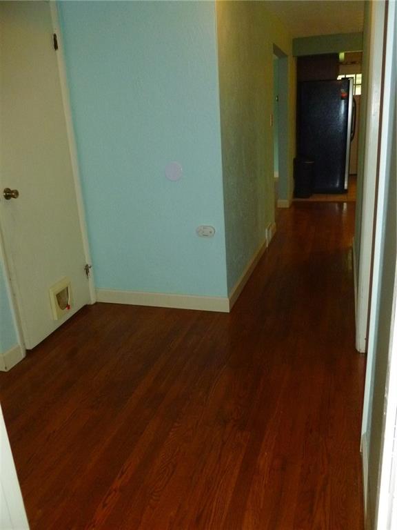 28 Kenridge Drive McKees Rocks, PA 15136 - Photo 18 of 26 an empty room with wooden floor