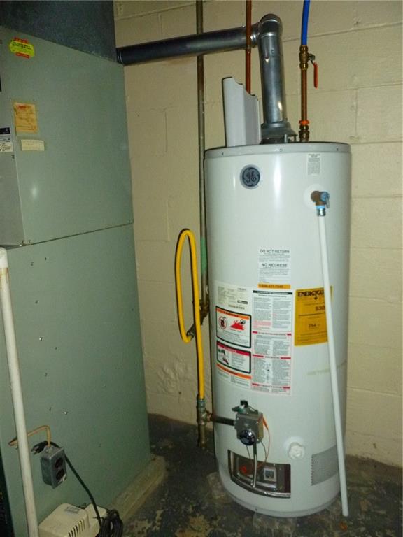 28 Kenridge Drive McKees Rocks, PA 15136 - Photo 21 of 26 a bathroom with a sink and mirror