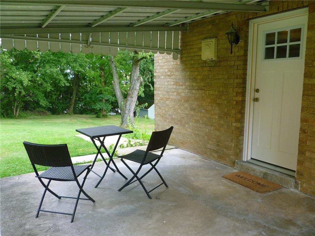 28 Kenridge Drive McKees Rocks, PA 15136 - Photo 4 of 26 a view of an outdoor space with seating area