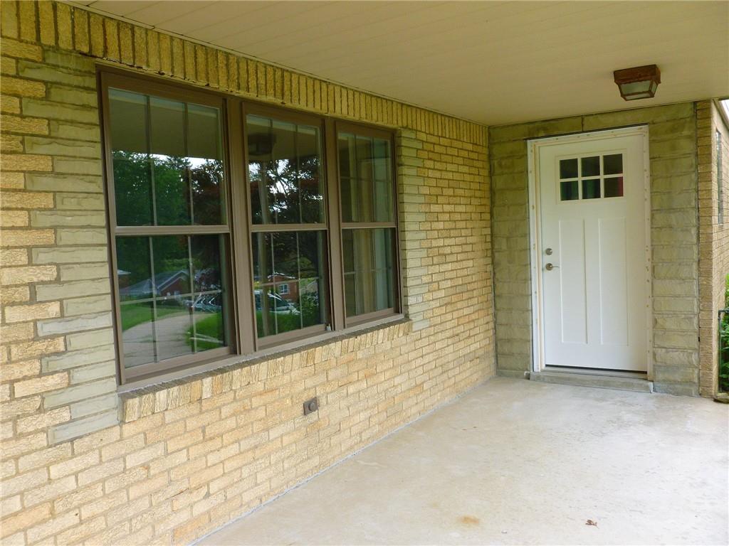 28 Kenridge Drive McKees Rocks, PA 15136 - Photo 5 of 26 a view of a door of the house