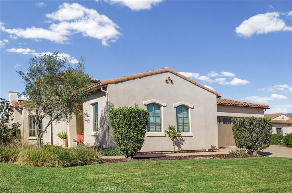 860 Vista Del Rio Nipomo, CA 93444 - Photo 3 of 45 a front view of a house with a yard