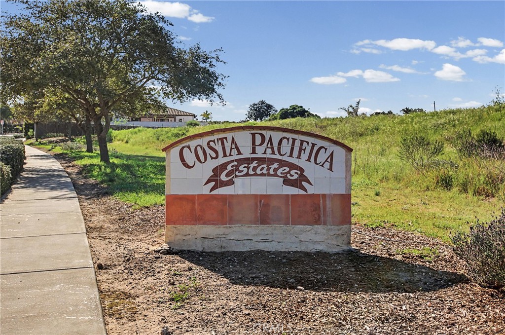 860 Vista Del Rio Nipomo, CA 93444 - Photo 35 of 45 a sign broad on the side of the road