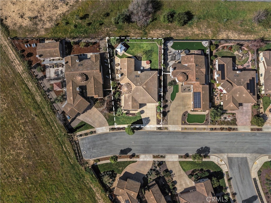 860 Vista Del Rio Nipomo, CA 93444 - Photo 43 of 45 an aerial view of residential houses with outdoor space