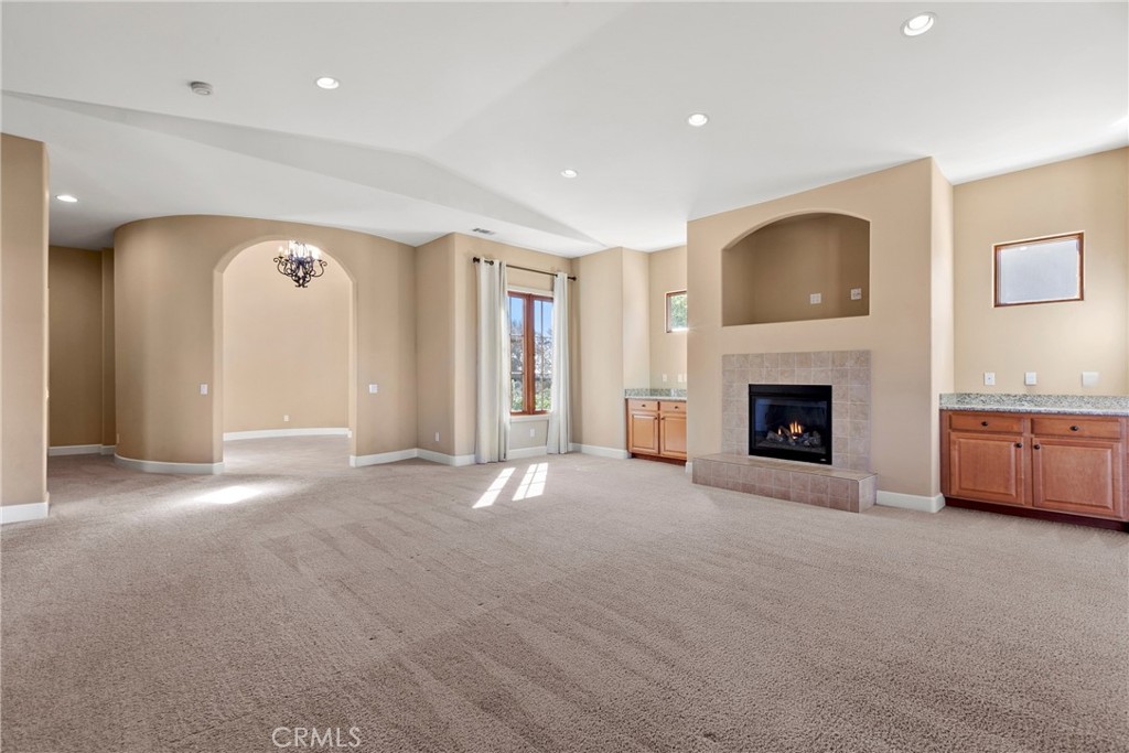 860 Vista Del Rio Nipomo, CA 93444 - Photo 8 of 45 a view of a livingroom with a fireplace and window