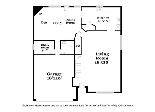 $2,105 | 20327 Wild Berry Drive, Katy, TX 77449