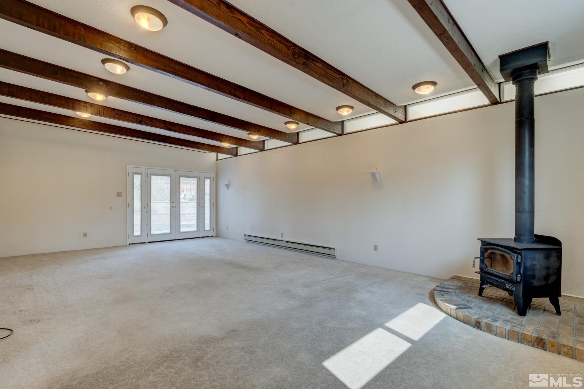 1700 O Farrell Street Reno, NV 89503 - Photo 4 of 22 a view of an empty room