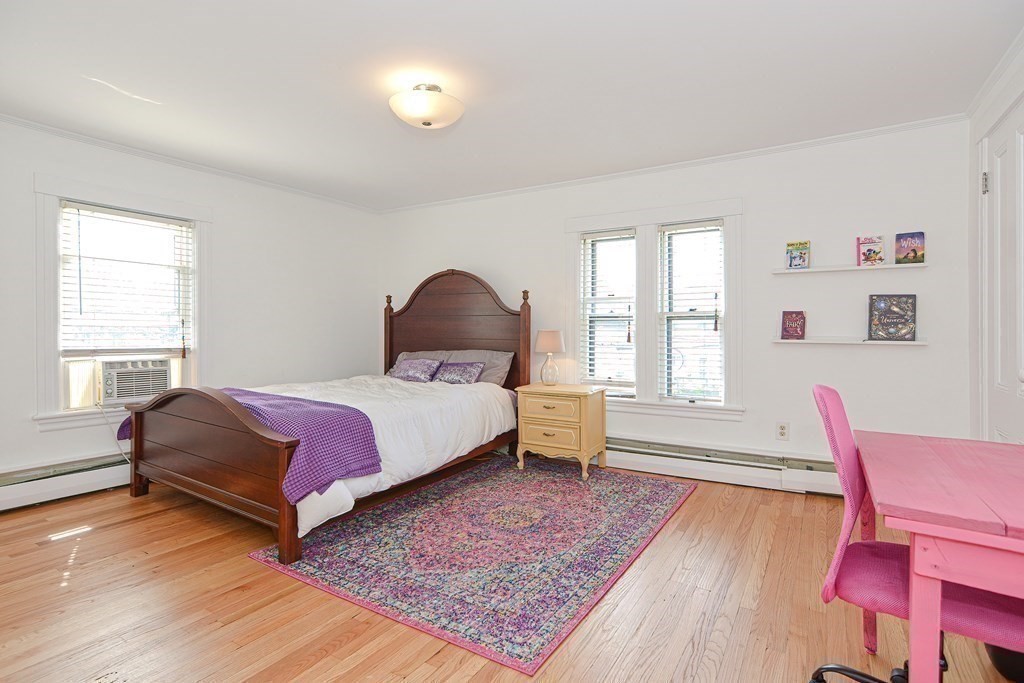 53 Frairy Street Medfield, MA 02052 - Photo 15 of 42 a bedroom with a bed chair and window