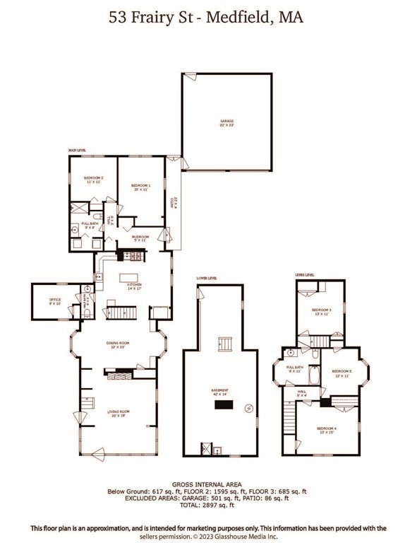 53 Frairy Street Medfield, MA 02052 - Photo 41 of 42