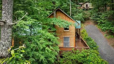 $674,900 | 184 Fightingtown Drive, Blue Ridge, GA 30513
