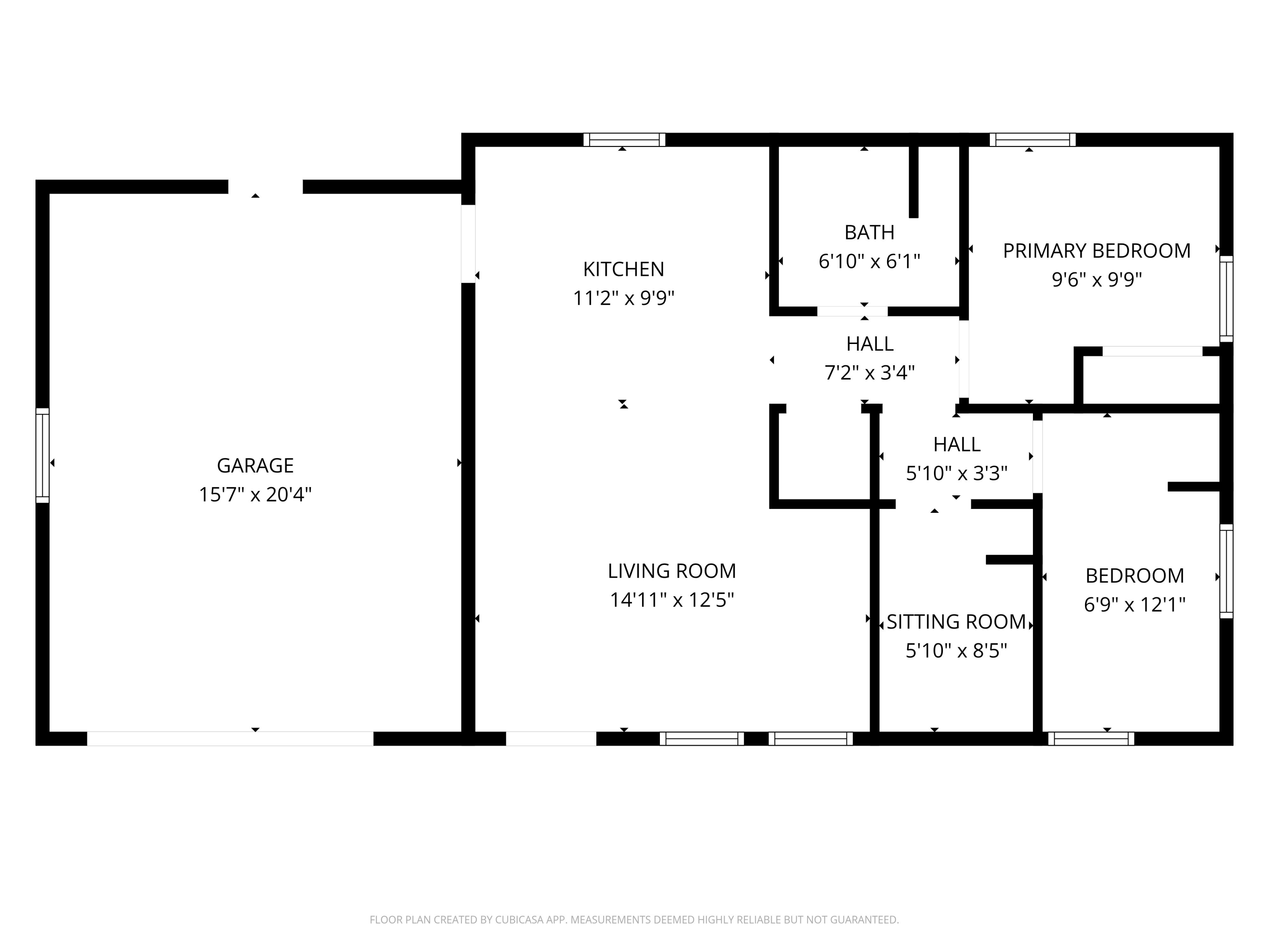 N6583 Daffodil Road Sugar Creek, WI 53121 - Photo 15 of 15