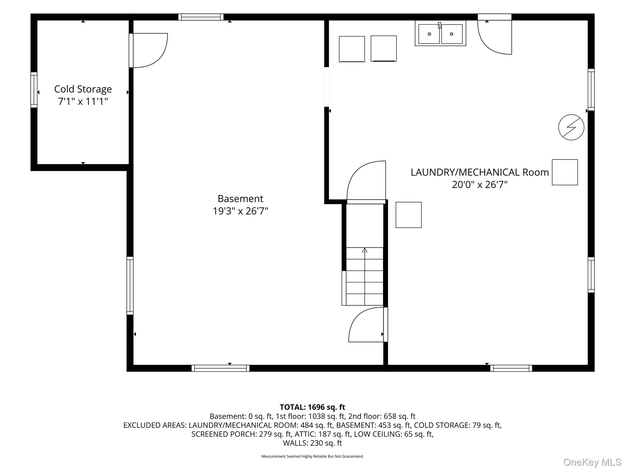 28 Kent Road Wappingers Falls, NY 12590 - Photo 50 of 50 Basement