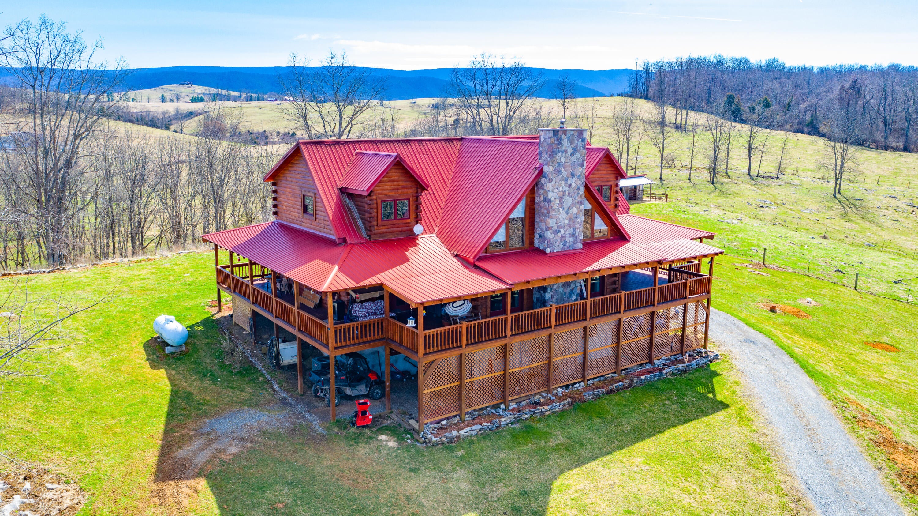 1179 Steels Dam Rd Union Union, WV 24983 - Photo 1 of 78 Gallery Image 1