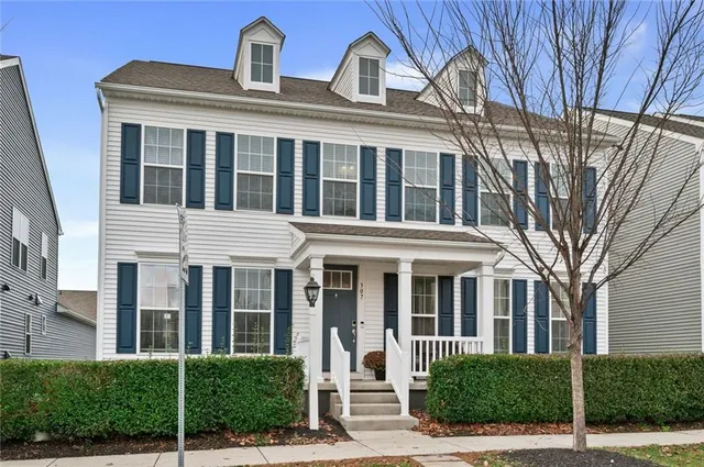 $750,000 | 307 Harlequin Street, Cranberry Township, PA 16066