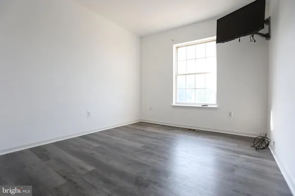 a view of a small space