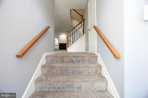 a view of entryway