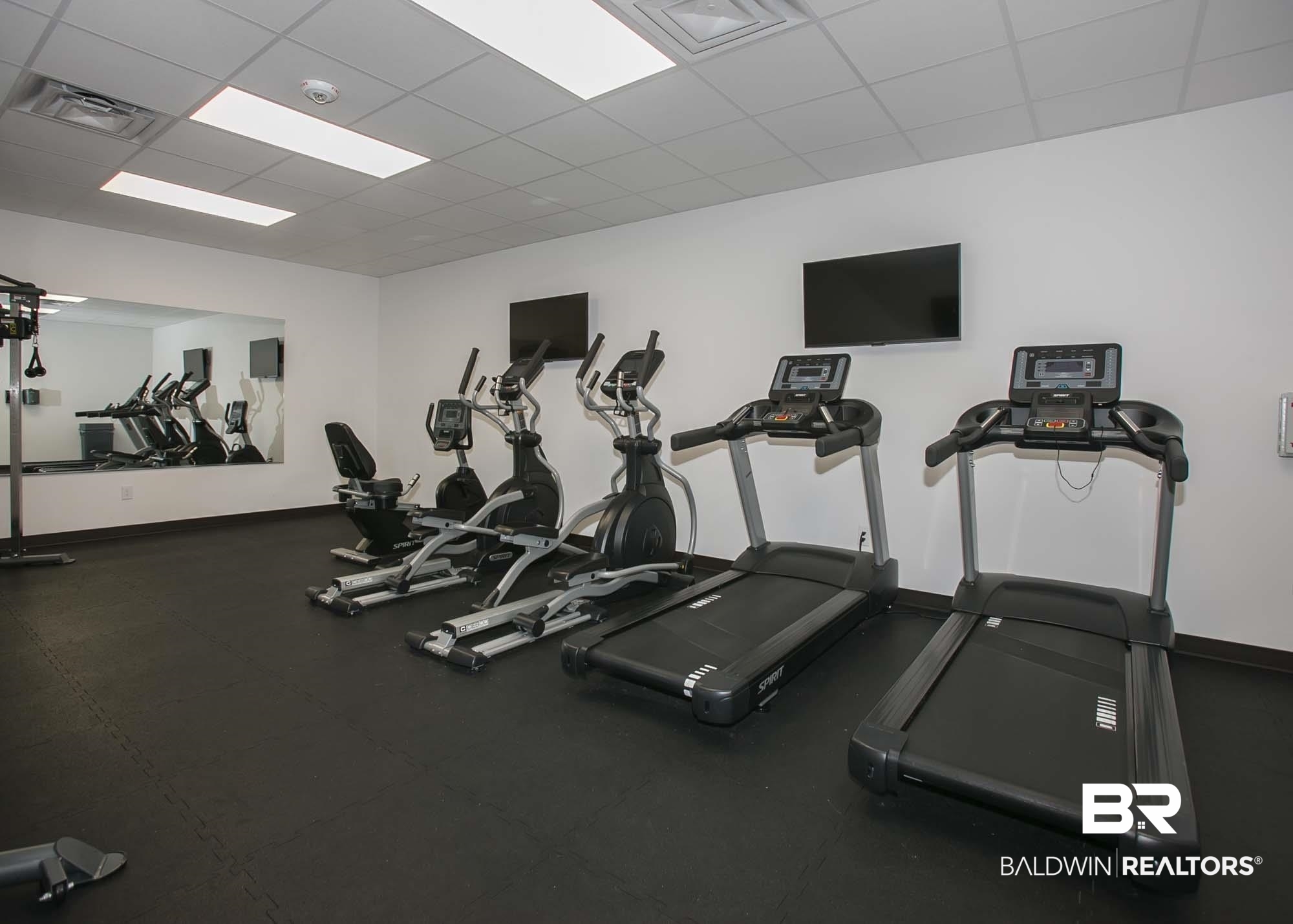 400 Plantation Road, Unit 1202 Gulf Shores, AL 36542 - Photo 28 of 36 Fitness Room
