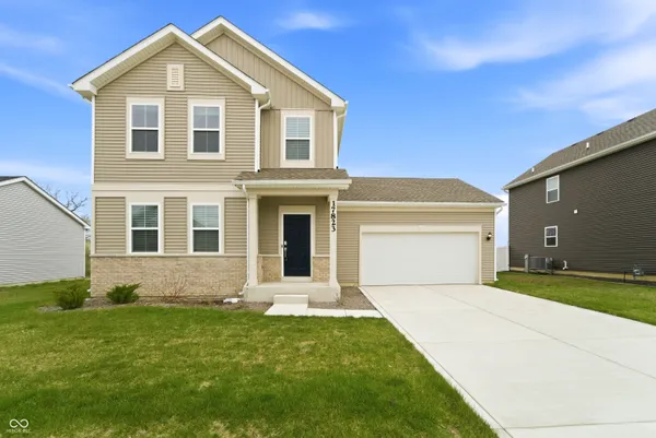 $349,000 | 17823 Creek View Court, Lowell, IN 46356