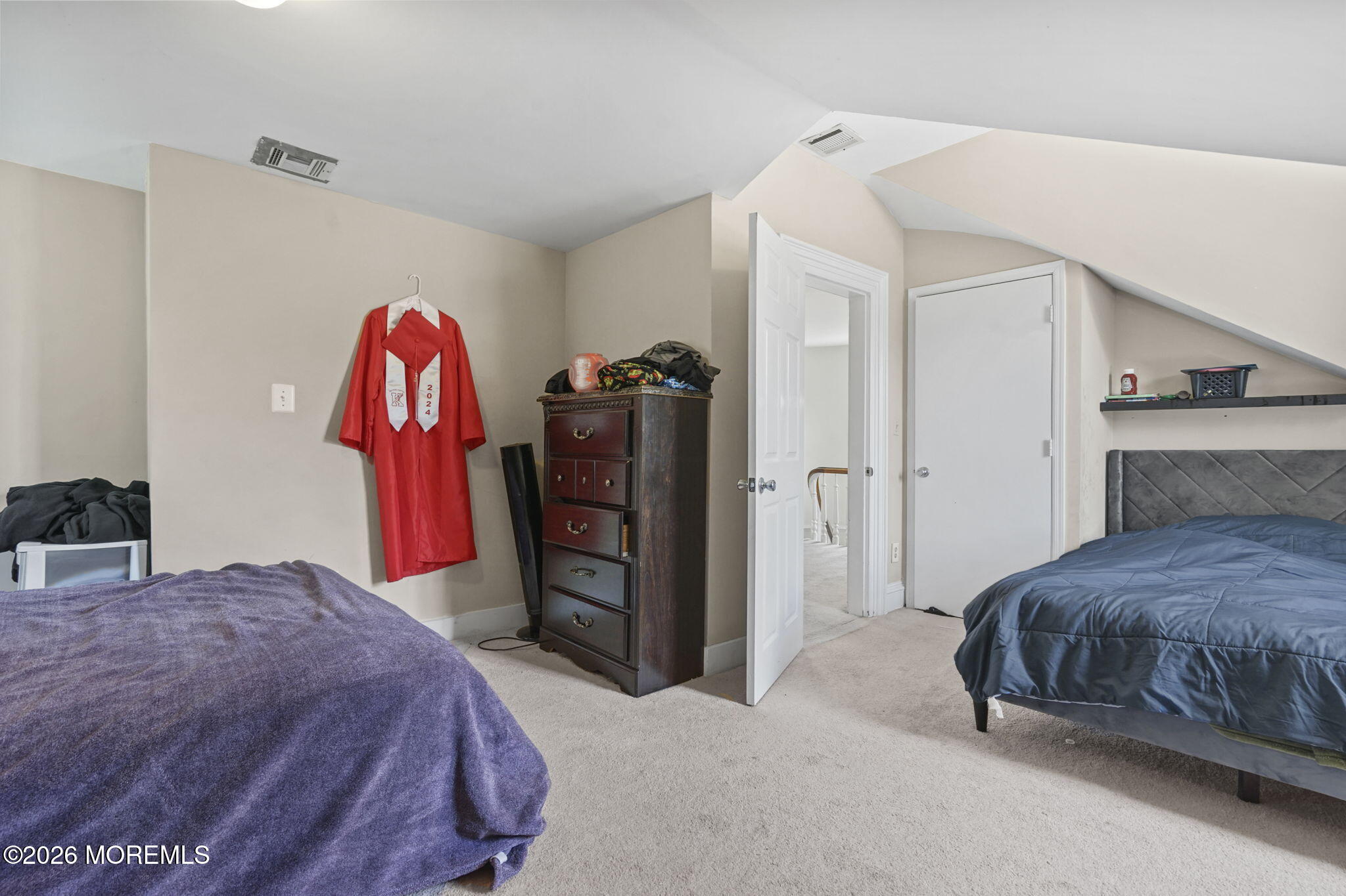 103 Main Street, Unit UPSTAIRS Keyport, NJ 07735 - Photo 24 of 27 Bed #2