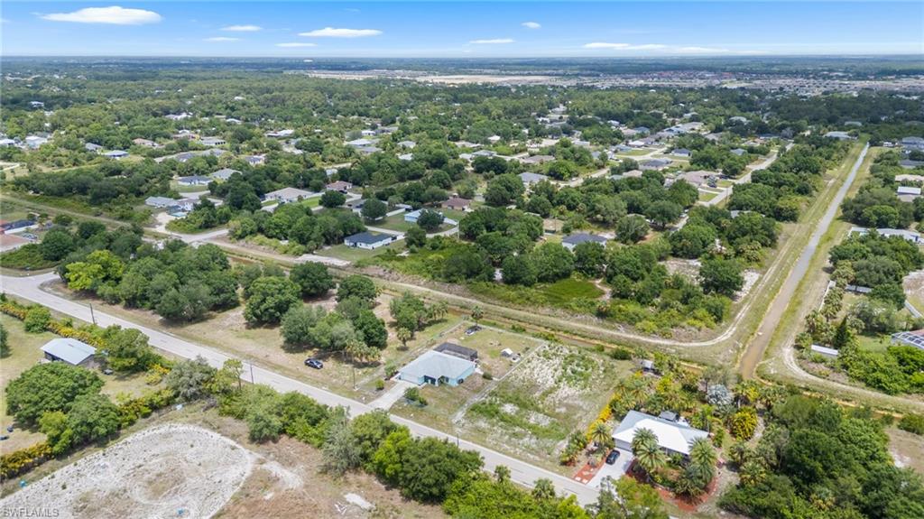 15601 Cemetery Road Fort Myers, FL 33905 - Photo 20 of 20 Bird's eye view
