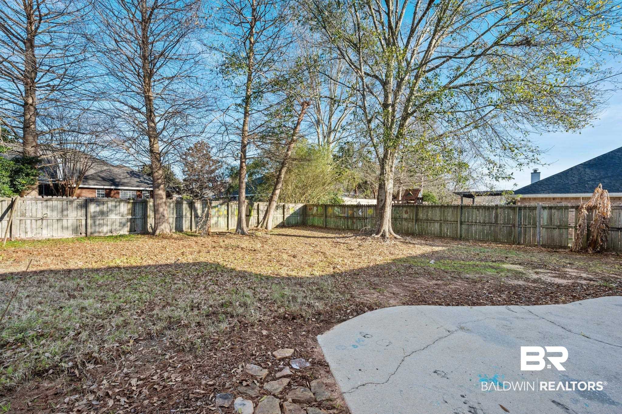 136 Destrehan Road Fairhope, AL 36532 - Photo 33 of 44 View of yard