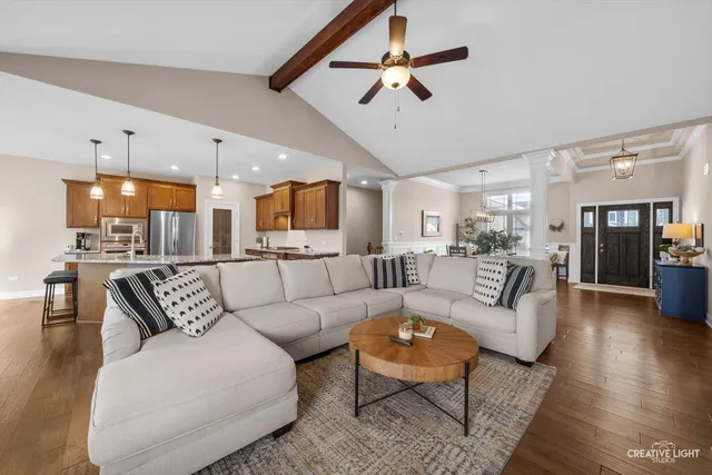 $660,000 | 509 Marty Lane, Oswego, IL 60543