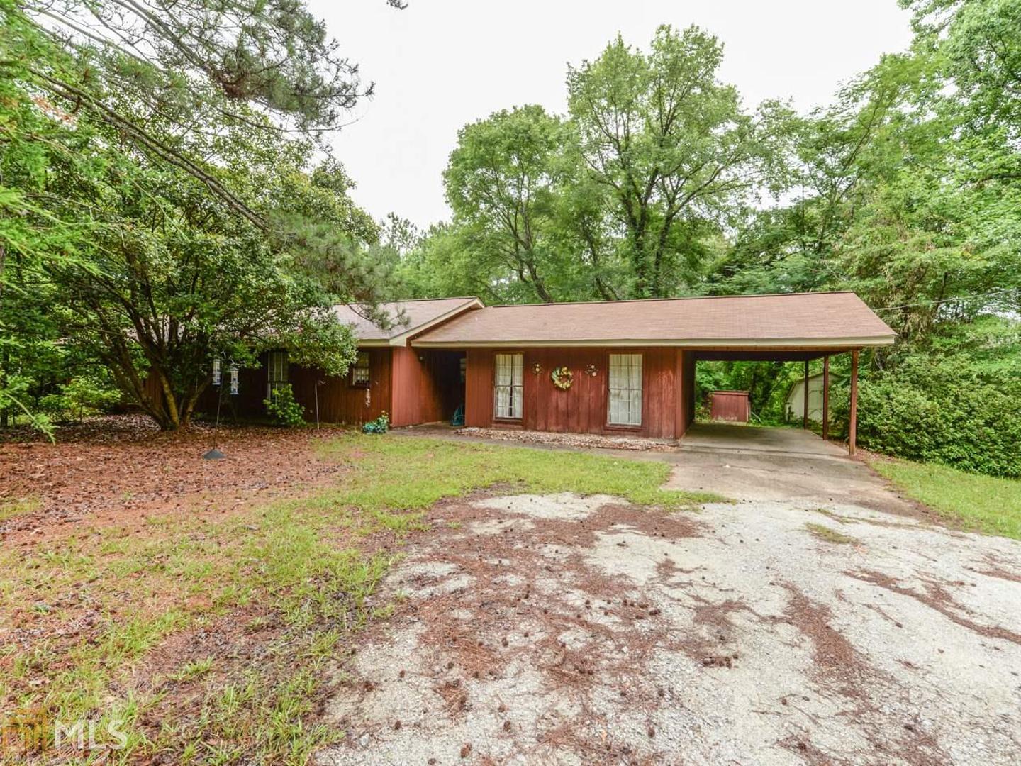 4707 Cook Road Southwest Stockbridge, GA 30281 - Photo 1 of 1