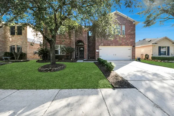 $344,900 | 20318 Mammoth Falls Drive, Tomball, TX 77375