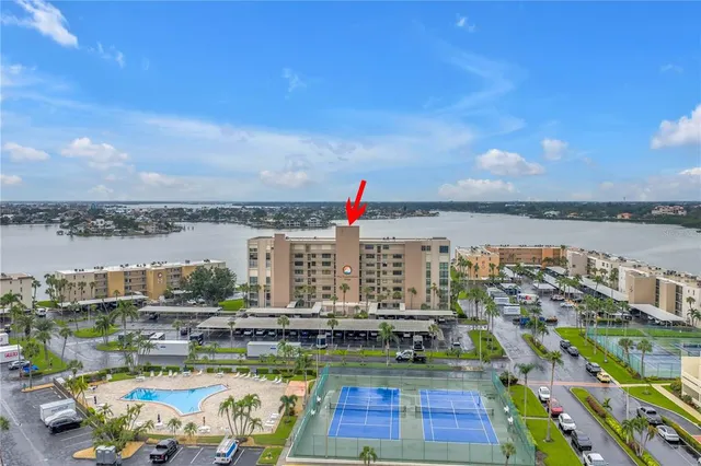 $375,000 | 7700 Sun Island Drive South, Unit 401, South Pasadena, FL 33707
