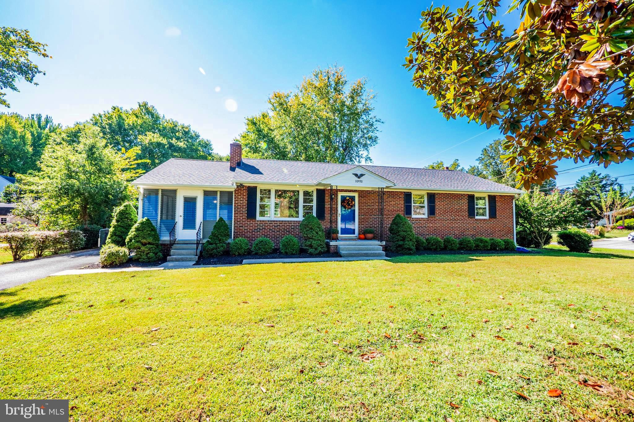 10930 Riverview Road Fort Washington, MD 20744 - Photo 1 of 64 Welcome to 10930 Riverview Drive!!!